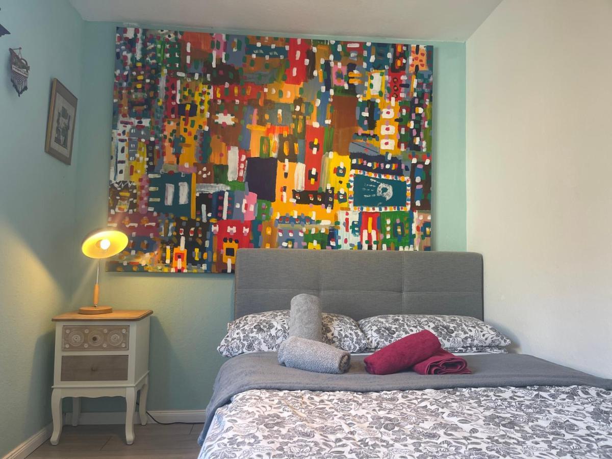 Sonne Apartment โคโลญ ภายนอก รูปภาพ